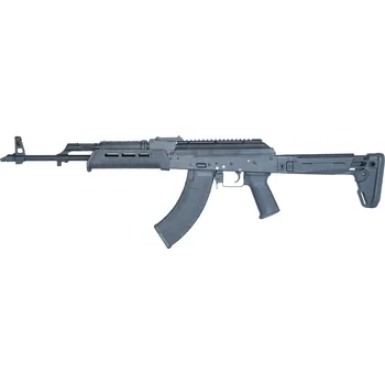 Airsoftová zbraň CYMA Airsoftová zbraň AK Tactical CM.047 - celokov, CYMA, CM.077E