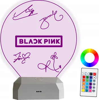 IP kamera Noční lampa | Diamond3DLamp vícebarevná