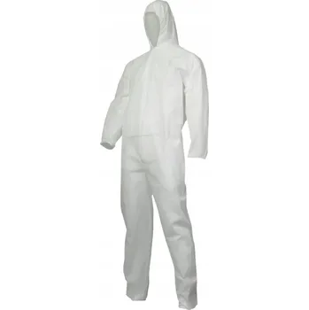 Pracovní obuv Ochranný Kombinezon Lahti Pro bílý L41502 XL