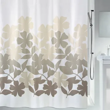 Sprchový závěs Textilní sprchový Závěs Spirella 180 x 200 cm