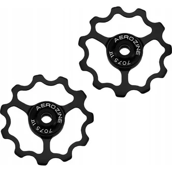 Zabezpečení domácnosti AEROZINE PL1.0 kolečka přehazovačky SRAM, černé