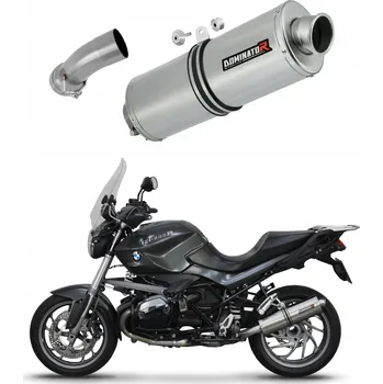 Výfuk pro motocykl R1200R 2010 - 2014 výfuk tlumič OV DOMINATOR