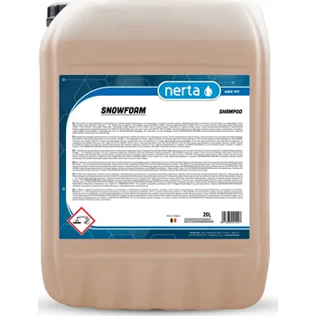 Autošampón Nerta Aktivní pěna NERTA SNOWFOAM 5L (252)