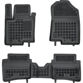 autokoberec Gumové autokoberce Hyundai i20 III od 2020, zadní díl vcelku