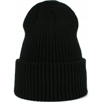 Čepice Art of Polo zimní čepice beanie černá, univerzální velikost