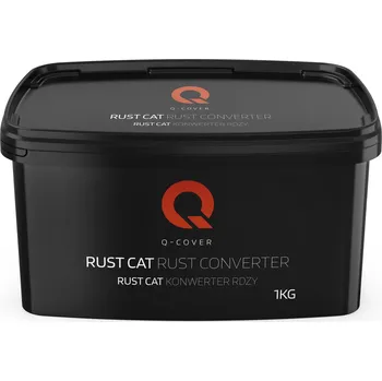 barva na kov Barva na rez Odrezovač na ocel a kov Antikorozní 1KG RUST BLOCKER