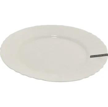Talíř Mělký jídelní talíř EVA new 25 cm
