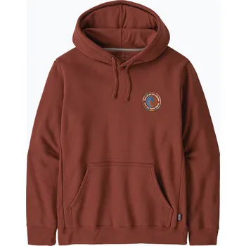 Pánská mikina Pánská mikina Patagonia Unity Fitz Uprisal Hoody dried vanilla
