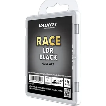 Lyžařský vosk Vauhti RACE LDR BLACK 45 g