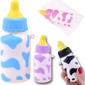 Hračka pro nejmenší ANTISTRESOVÁ MAČKACÍ HRAČKA HRAČKA HRAČKA STLAČITELNÁ PĚNOVÁ HRAČKA