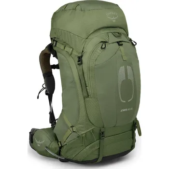 Outdoorové zavazadlo Outdoorový batoh Osprey Atmos AG 65L mythicaL green S/M
