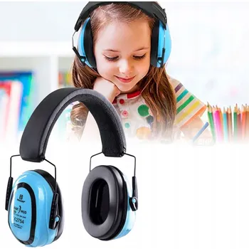 Chránič sluchu Sluchátka s potlačením hluku Magros Dětské chrániče sluchu ARDON 4EAR M10 KIDS