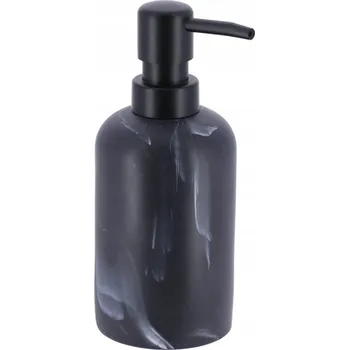 Obraz Ruční dávkovač mýdla stojící TENDANCE 300 ml bílý, černý