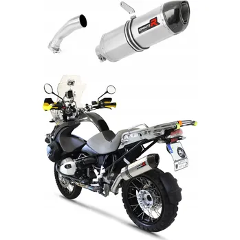 Výfuk pro motocykl R1200GS 2010 - 2012 výfuk tlumič HP1 DOMINATOR