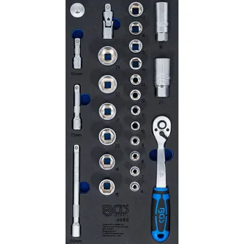 Klíč Sada nástrčných klíčů BGS 4052