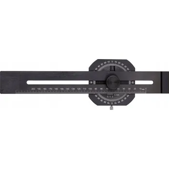 Posuvné měřítko Analogová posuvka Fortis 250 mm