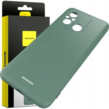 Pouzdro na mobilní telefon Zadní Kryt Spacecase pro Xiaomi Redmi 12C zelený