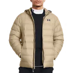 Bunda s kapucí Under Armour Legend Down Hooded Jacket 1385837-299 Velikost S