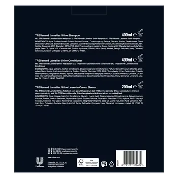 Kosmetická sada TRESemmé Dárková sada Lamellar Shine