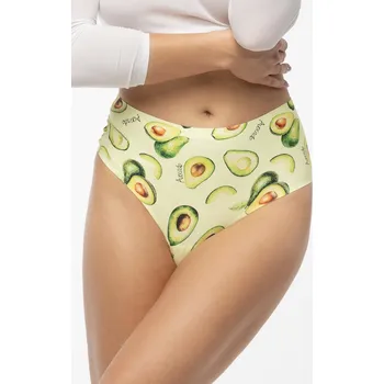 Dámské oblečení Brazilky Julimex Simple Brasil Barva: Zelená, Velikost: S