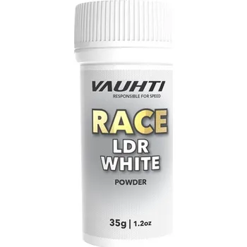 Lyžařský vosk Vauhti RACE LDR WHITE POWDER 35 g