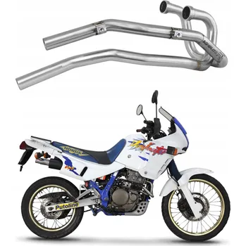 Výfuk pro motocykl NX 650 DOMINATOR RD02 1988 - 1994 Výfukové Výfukové Potrubí DOMINATOR