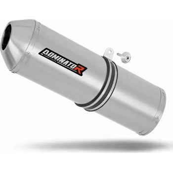 Výfuk pro motocykl ZR7 / ZR7S 1999 - 2004 Homologovaný výfuk tlumič OVR DOMINATOR