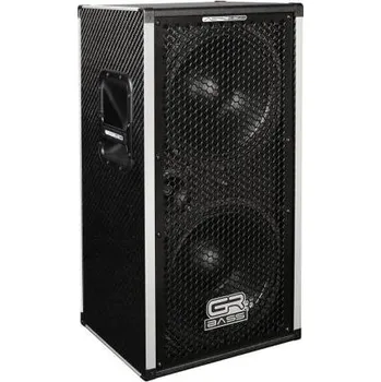 Aparatura pro baskytaru GRBass AeroTech Series AT212slim/8, Baskytarový reprobox