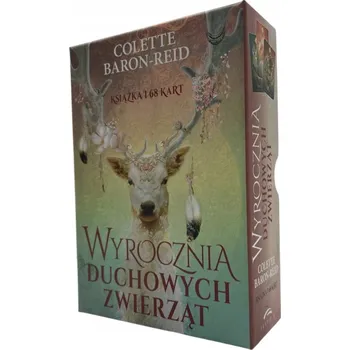 Synergie Tarotové karty: Orákulum duchovních zvířat