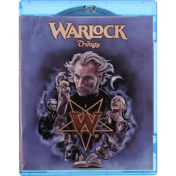 Blu-ray film Czarnoksiężnik Blu-ray disk