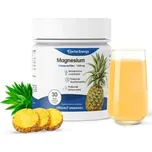 Herbs Energy Magnesium - 3 formy hořčíku, ananas 30 dávek (Magnesium Drink ananas)