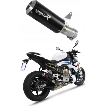 Výfuk pro motocykl Výfuk S1000R 2021 - 2023 tlumič GP BLACK DOMINATOR