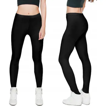 Dámské legíny Velké Legíny Legíny Dámské legíny RENNOX 164 6XL