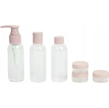 Kosmetická taška Kosmetická taštička Spilbergen 2533634 průhledná