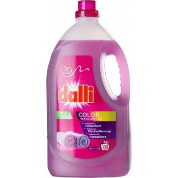 Prací gel Dalli Color Gel na praní XL 50 Pracích cyklů