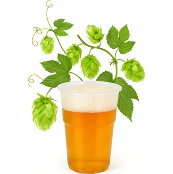 Sklenice Pivní krýgle Ravi 500 ml 6 ks