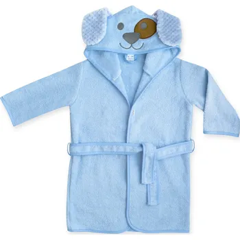 Dámský župan Duet Baby župan modrý velikost 104
