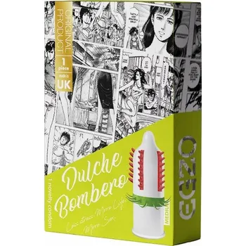 Kondom Kondomy Egzo Dulce Bombero