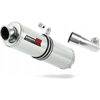 Výfuk pro motocykl SPYDER RT S 1330 2014 - 2017 výfuk tlumič ST DOMINATOR