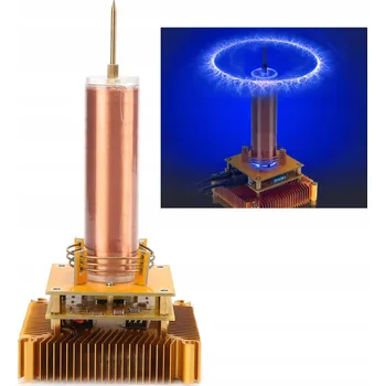 Zabezpečení domácnosti SADA Tesla cívka GENERÁTOR TESLA DIY