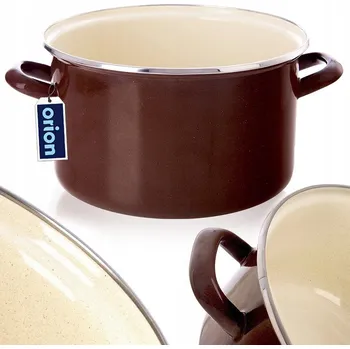 Hrnec Tradiční Hrnec Orion Brown 6,5 l