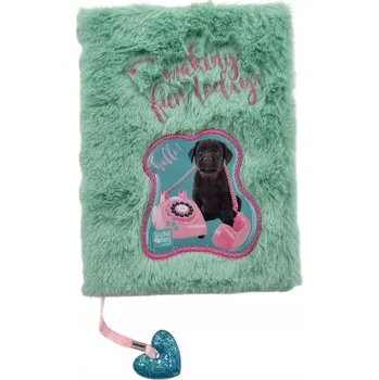 Zápisník Zápisník A5 Paso zelený