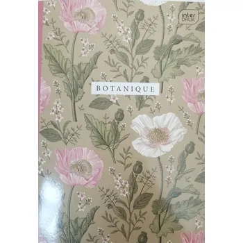 Sešit A5 s linkami pro psaní poznámek, barevné sešity od Interdruk, 96 listů