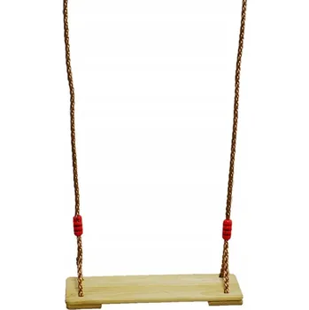 Dětská houpačka Houpačka prkénko dřevěné