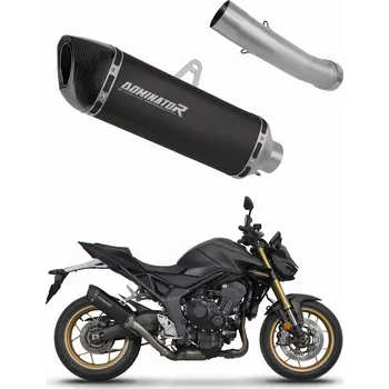 Výfuk pro motocykl Výfuk Honda CB 1000 Hornet / SP 2025 tlumič HP6 BLACK dB killer