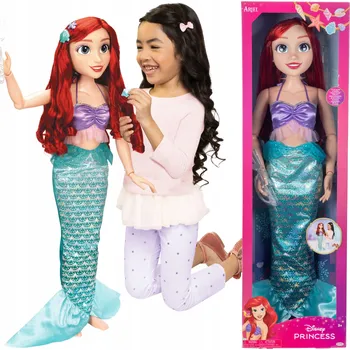 Panenka Jakks Pacific Ariel 81 cm