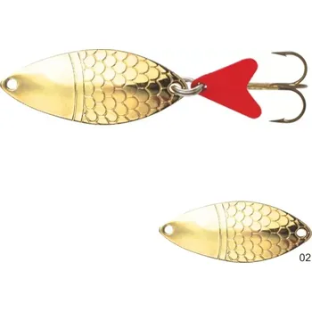 Umělá nástraha Mistrall třpytka plandavka ALGA 20g, barva 02