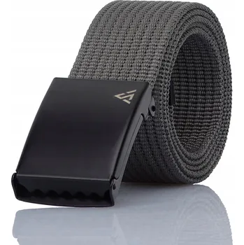 Opasek Pásek Arius šedý - unisex