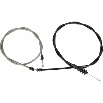 Kapota LANKO KAPOTY MOTORU pro Mercedes W210 W-210