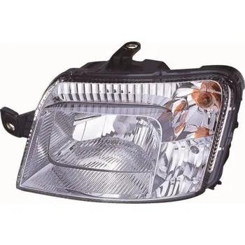 Přední světlomet Světlomet světlo Depo 661-1141R-LD-EM